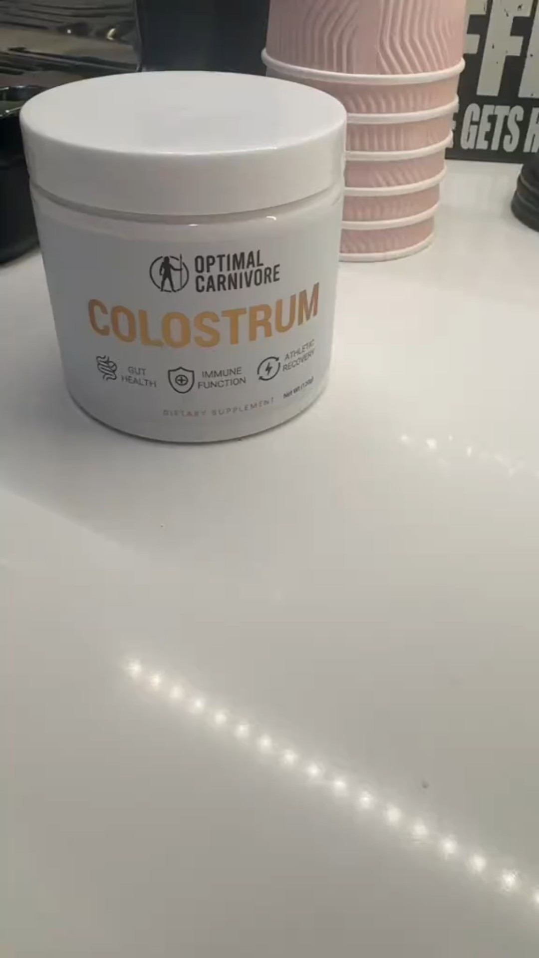 The importance of colostrum is totally underestimated! I’ve linked the brand I’ve been taking for years! So good! No taste/flavor packed with tons of benefits. #health #gutsupport 

#LTKFindsUnder100 #LTKHome #LTKActive