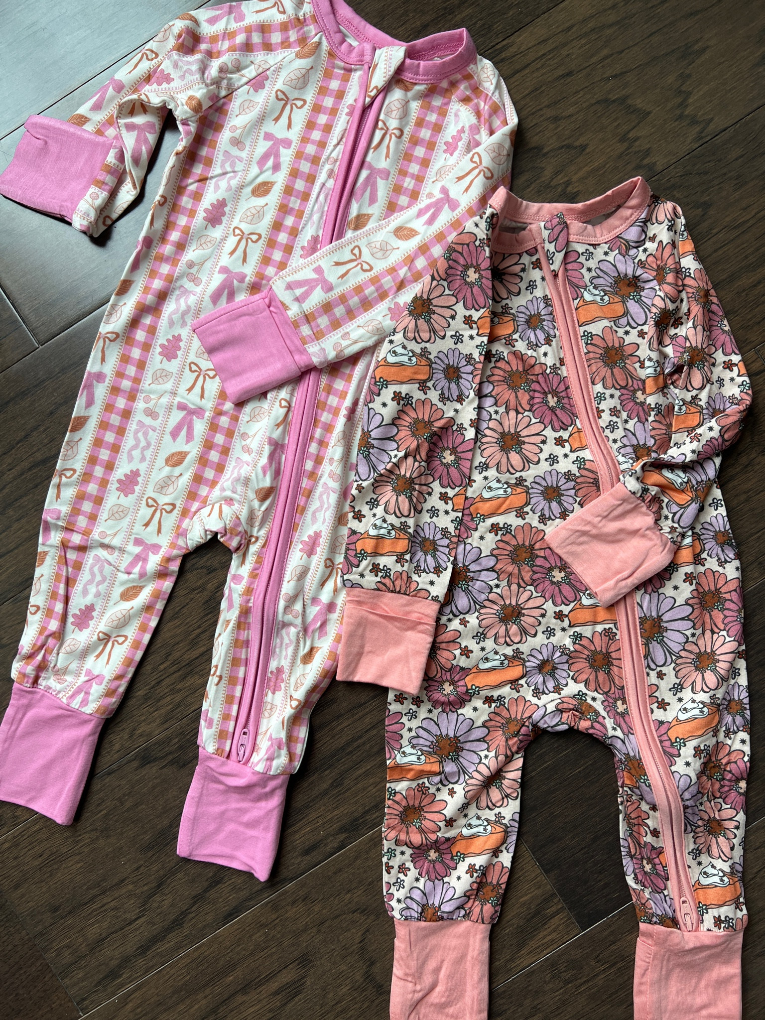 Found the cutest jammies for fall 🩷🍂

#LTKBaby #LTKFamily #LTKKids