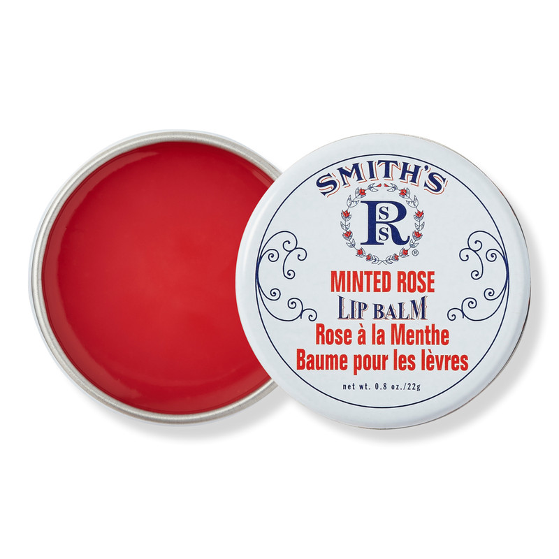 Smith's Minted Rose Lip Balm Tin | Ulta