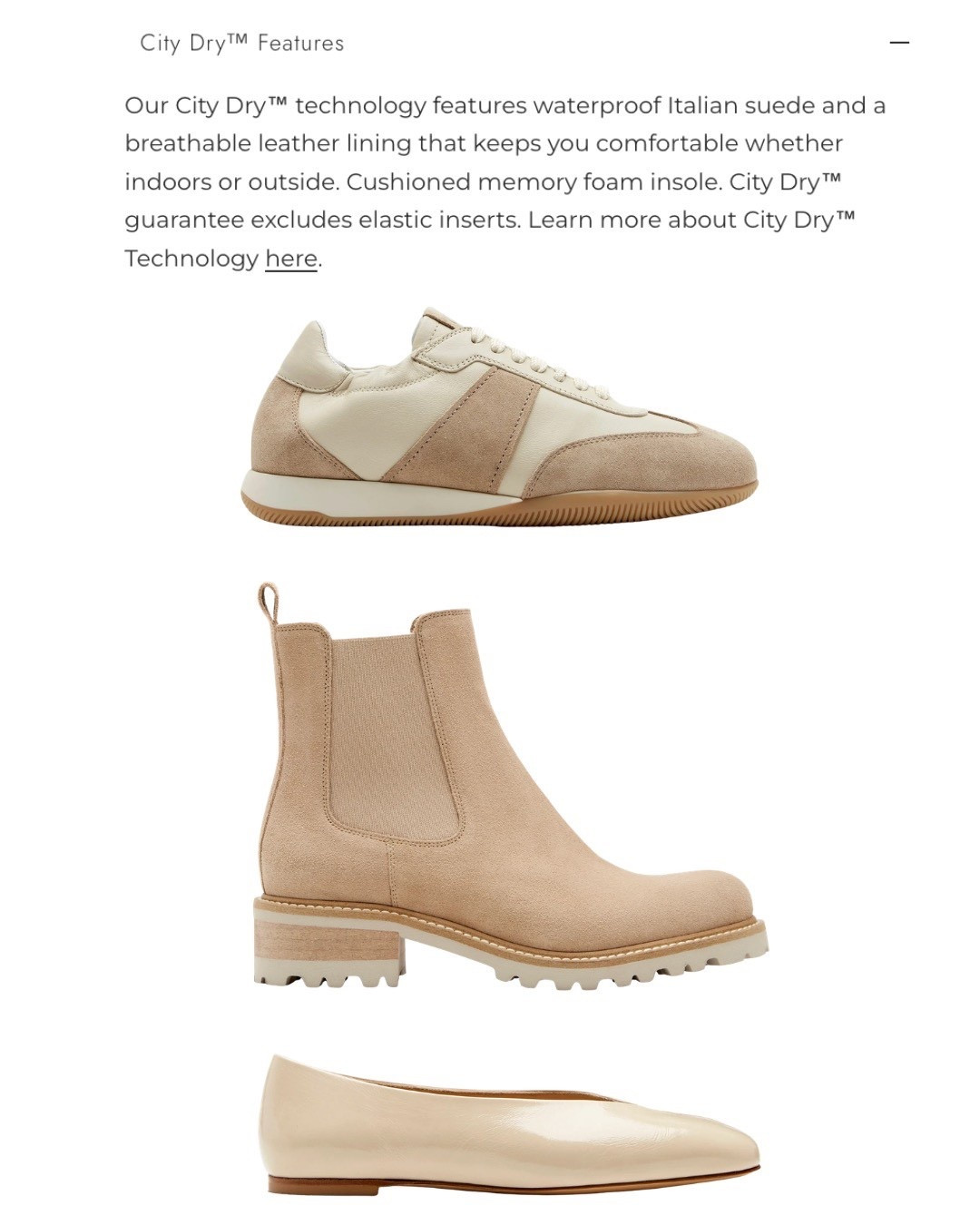 City Dry, the perfect brand from La Canadienne fir the wet weather when your traveling!

#LTKTravel