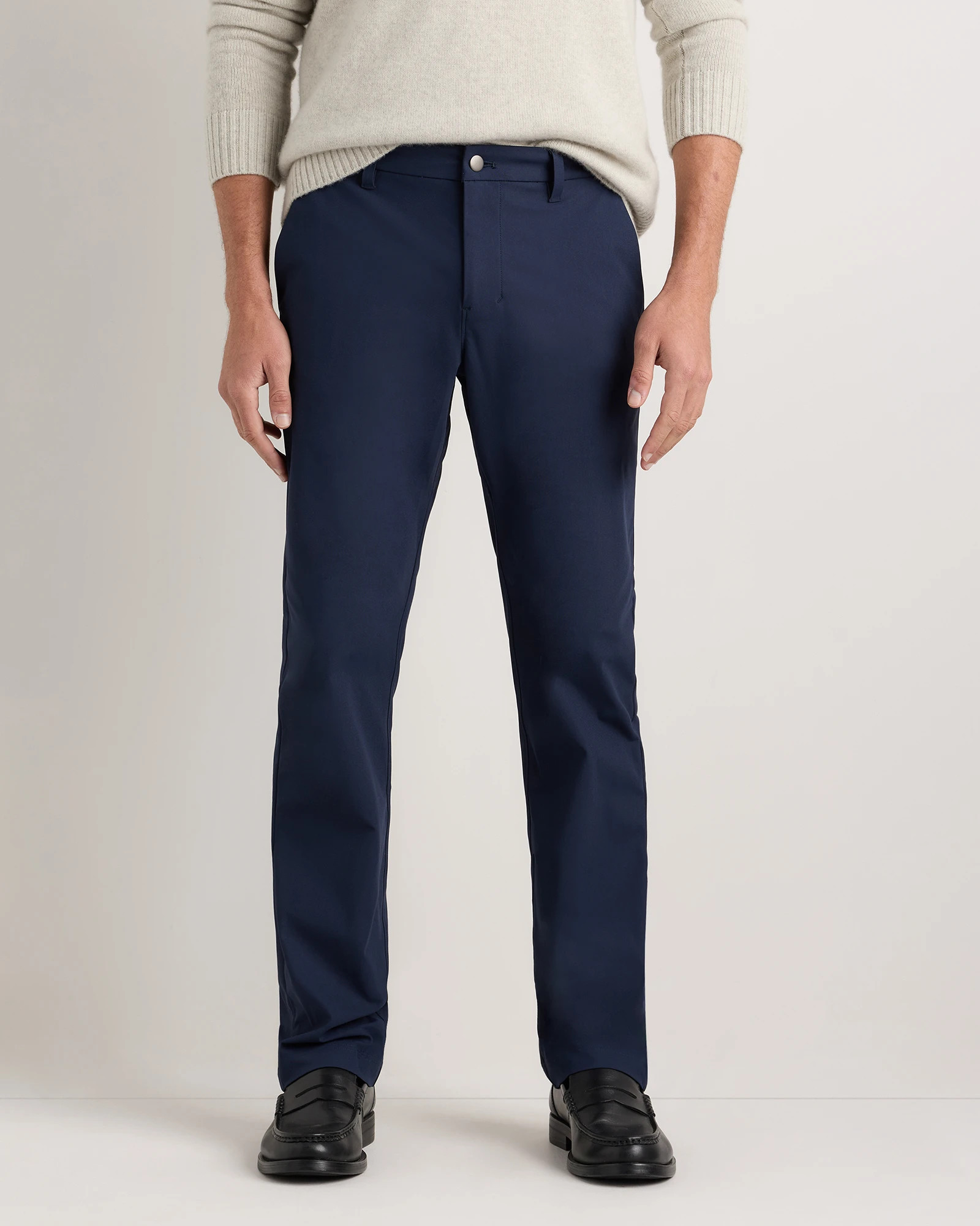 Quince | Men's Ultimate Commuter Pants in Sand Dune, Size 32X32, 100% Polyester | Quince