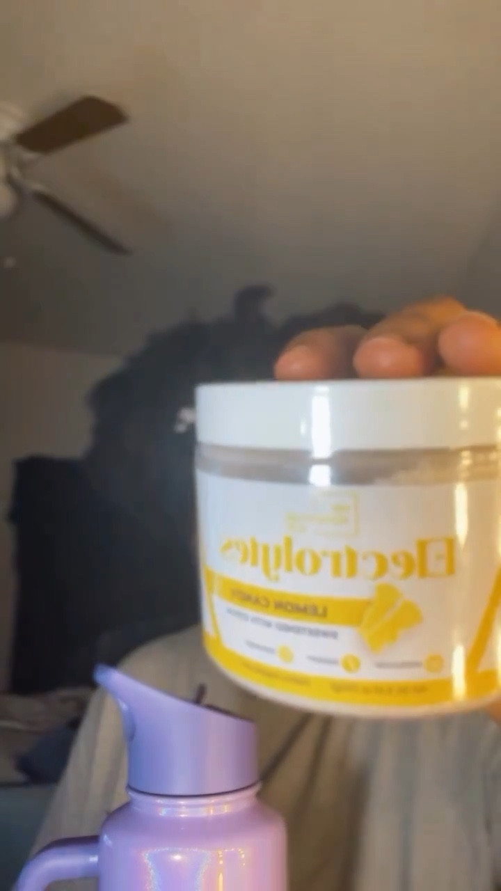 Stay Hydrated, Stay Balanced! 💧🍋 @myadventuretofit @stackinfluence #myadventuretofit #myadventuretofitpartner

#LTKGiftGuide