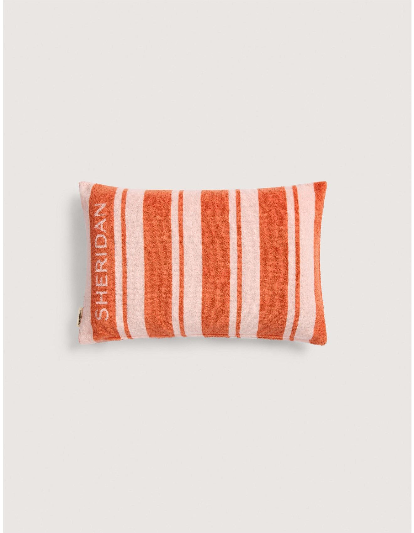 SOLAYA BEACH PILLOW IN NECTAR | David Jones (Australia & New Zealand)