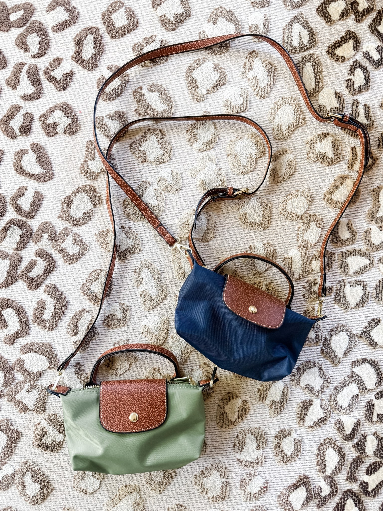 The cutest little look for less bags from Amazon!

#LTKootd #LTKSaleAlert