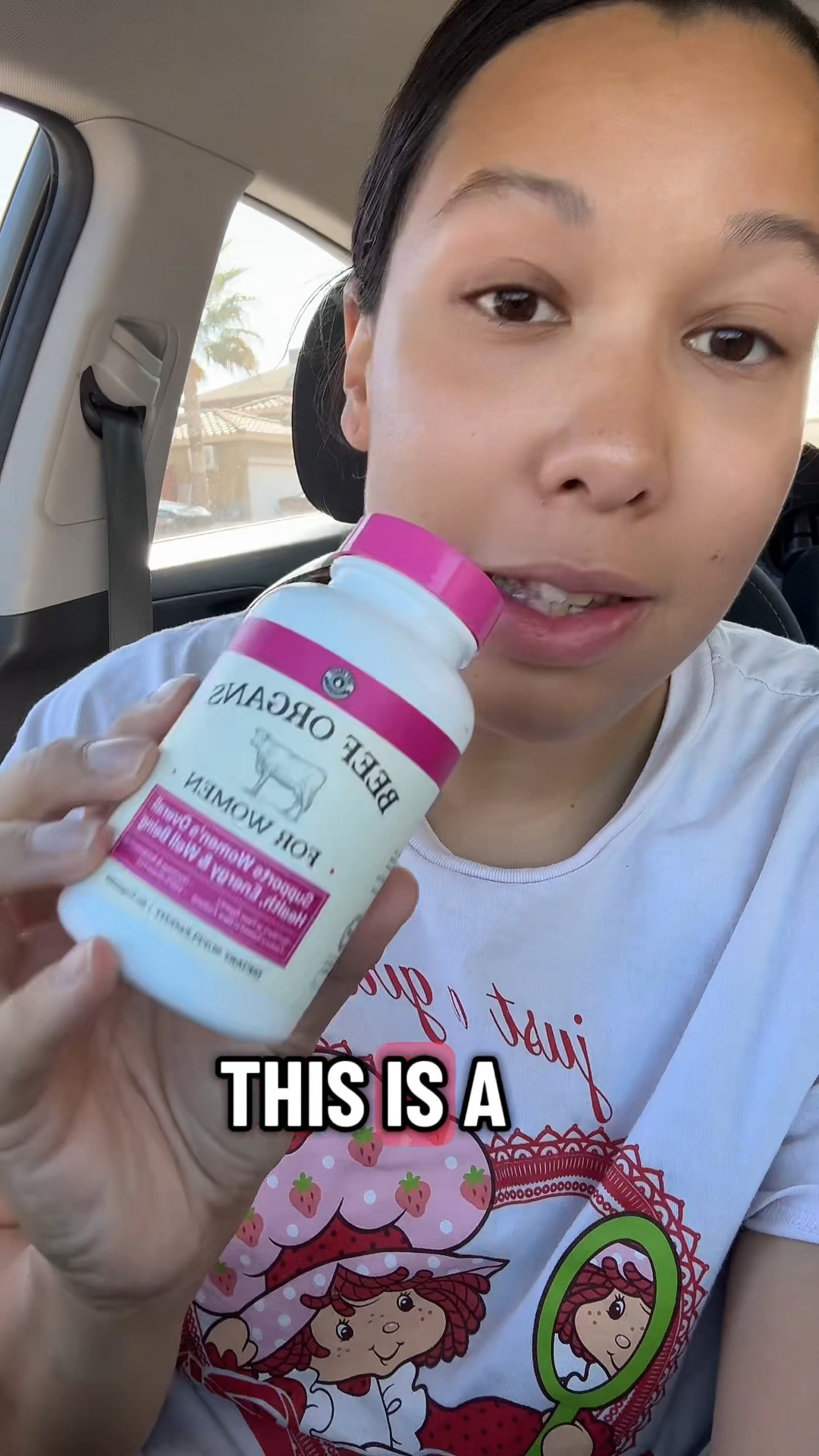 If your an anemic mom like me that maybe also suffers from
adenomyosis or endometriosis this is a must have supplement to help restore your energy back. Dupe from primal beef organ supplement.

#LTKmomlife #LTKselfcare #LTKActive
