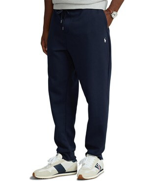 Big & Tall Double-Knit Jogger Pants | Dillard's