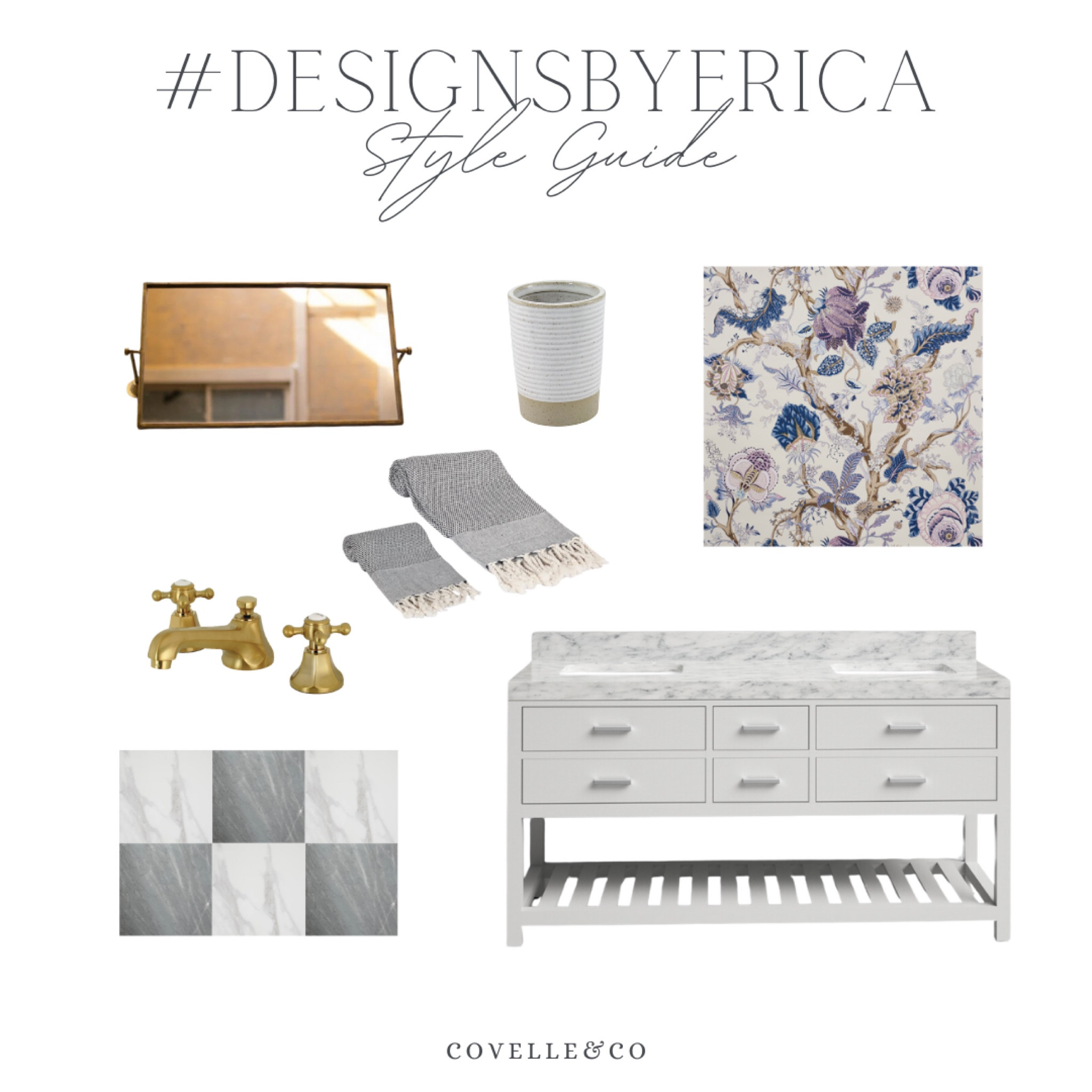 🚿✨ Bathroom Makeover Magic, Made Easy! ✨🚿

Ready to turn your bathroom dreams into reality? We’ve partnered with Wayfair to give you the ultimate transformation with products you can easily shop and bring home!

💡 From sleek vanities to luxe accents, we’ve handpicked every item to create a space that’s both functional and fabulous. Want to know how we pulled it off? You don’t want to miss this breakdown of pieces that tie it all together!

🌸 PRO TIP: Bold floral wallpaper + classic checkered floors = instant sophistication. Add those polished finishes, and voilà—your dream bathroom awaits.

Shop these products below – and don’t forget to like, share, and save for later! Your dream bathroom is just a click away. 🛒💡 ✨

#WayfairPartner #BathroomGoals #InteriorDesign #WayfairFinds #BathroomInspo #DesignTips #HomeDecor #OnlyAtWayfair #wayfair

#LTKHome #LTKStyleTip