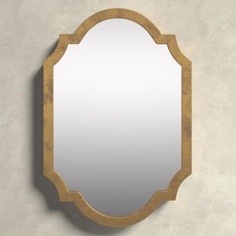 Camella Oval Wall Mirror | Wayfair North America