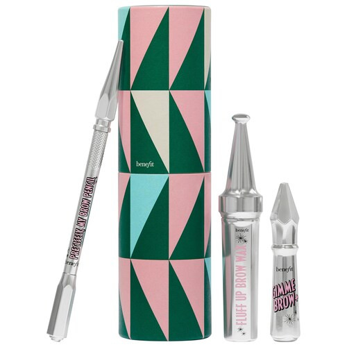 Fluffin’ Festive Brows Brow Pencil, Gel, And Wax Value Set | Sephora (CA)