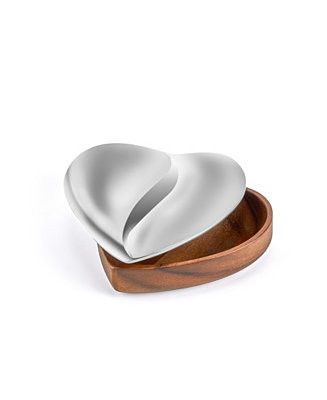 Eat Your Heart Out Trinket Box with Lid | Macy's