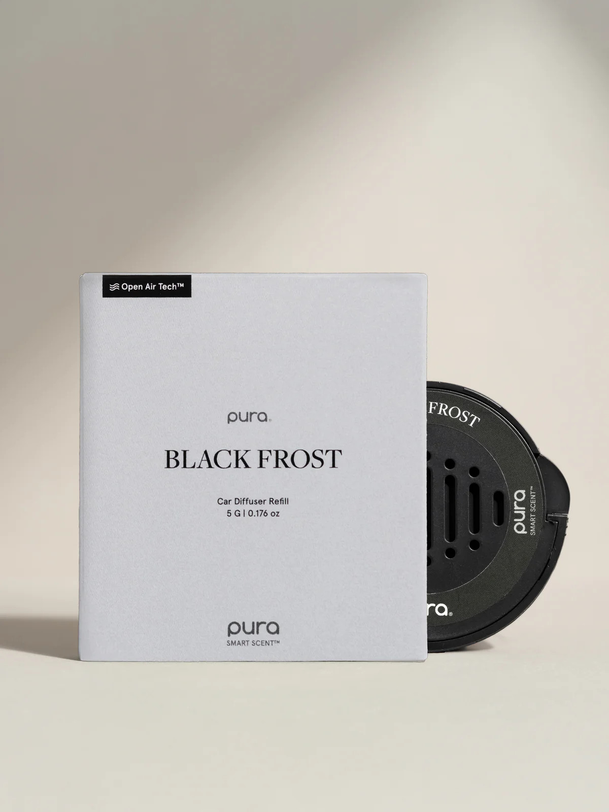 Black Frost | Pura