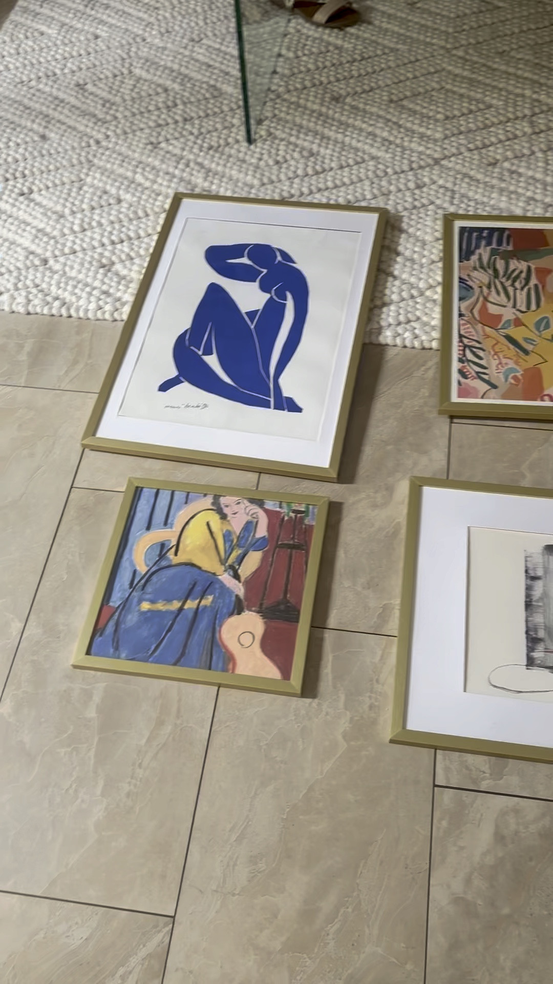 Working on a gallery wall for Julie.  We got most of these prints off of Etsy.  We printed them at CVS or Shutterfly and then put them in gold frames from Amazon.  Stay tuned for the final reveal of this little mini makeover.  

#LTKHome #LTKFindsUnder50 #LTKStyleTip