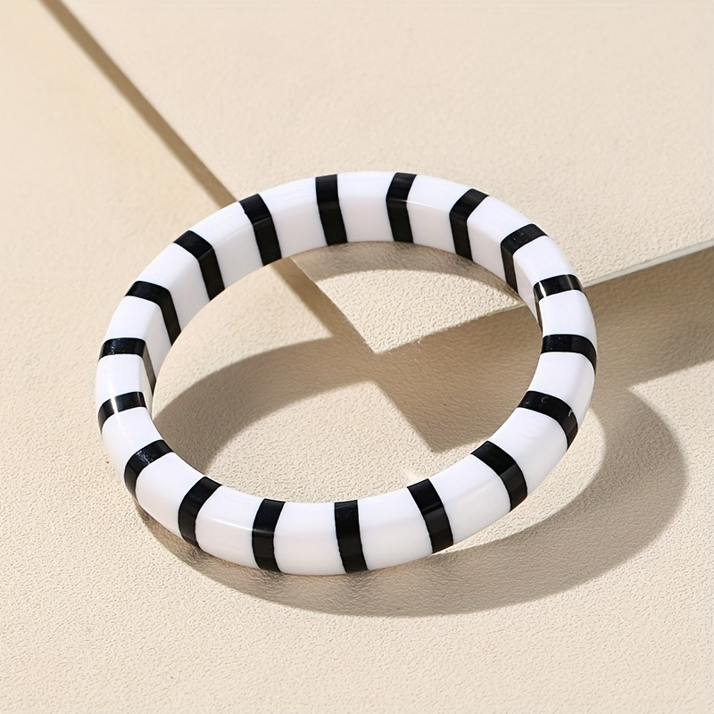 Striped Bracelets   - Temu | Temu Affiliate Program