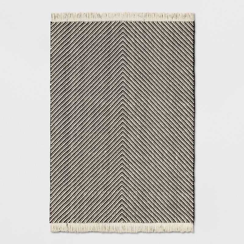 Chevron Woven Area Rug - Project 62™ | Target