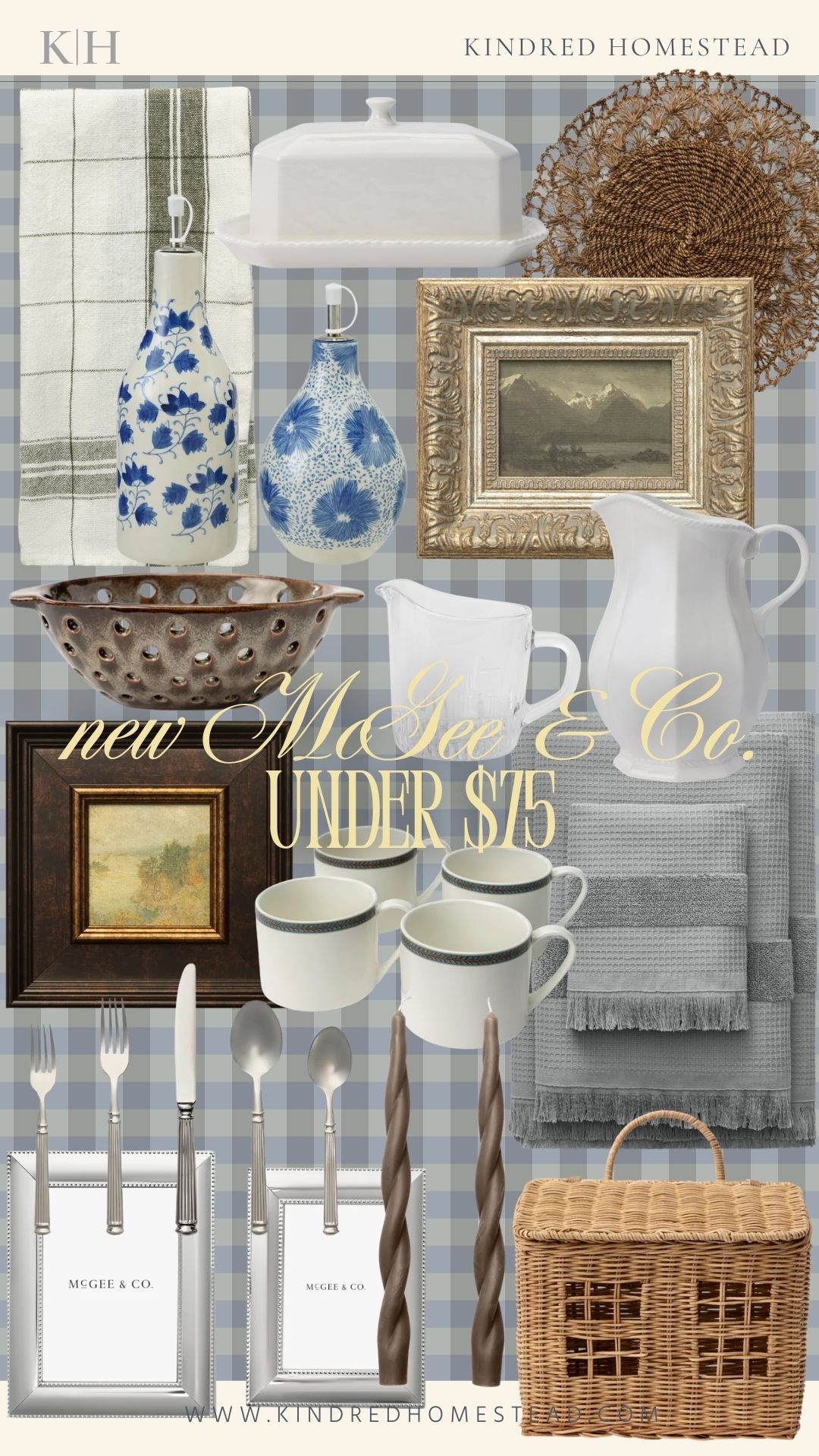 A little fall refresh, without the big price tag 🍂 The newest McGee & Co. finds I’m loving, all under $75. Beautiful, timeless pieces that make the home feel ready for the season ahead.

#LTKHome