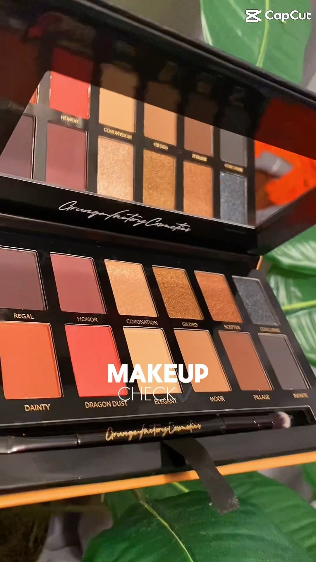 Unboxing Gifted Makeup palette 

#LTKBeauty #LTKFindsUnder50 #LTKFindsUnder100