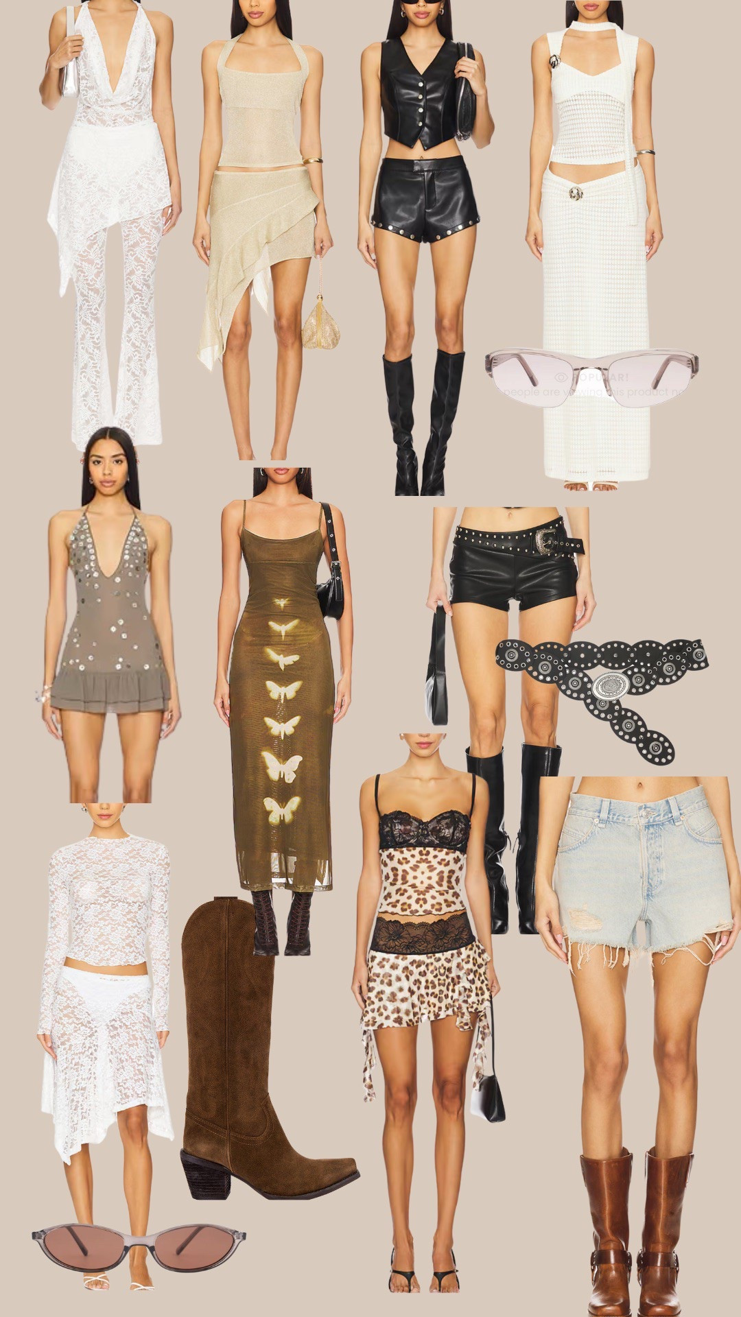 Coachella outfit inspo

#LTKStyleTip #LTKFindsUnder100 #LTKParties