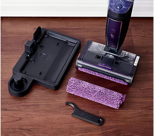 Make Your Selection: Shark Steam Pickup Hard Floor Cleaning System w/ 2 Brushrolls | QVC