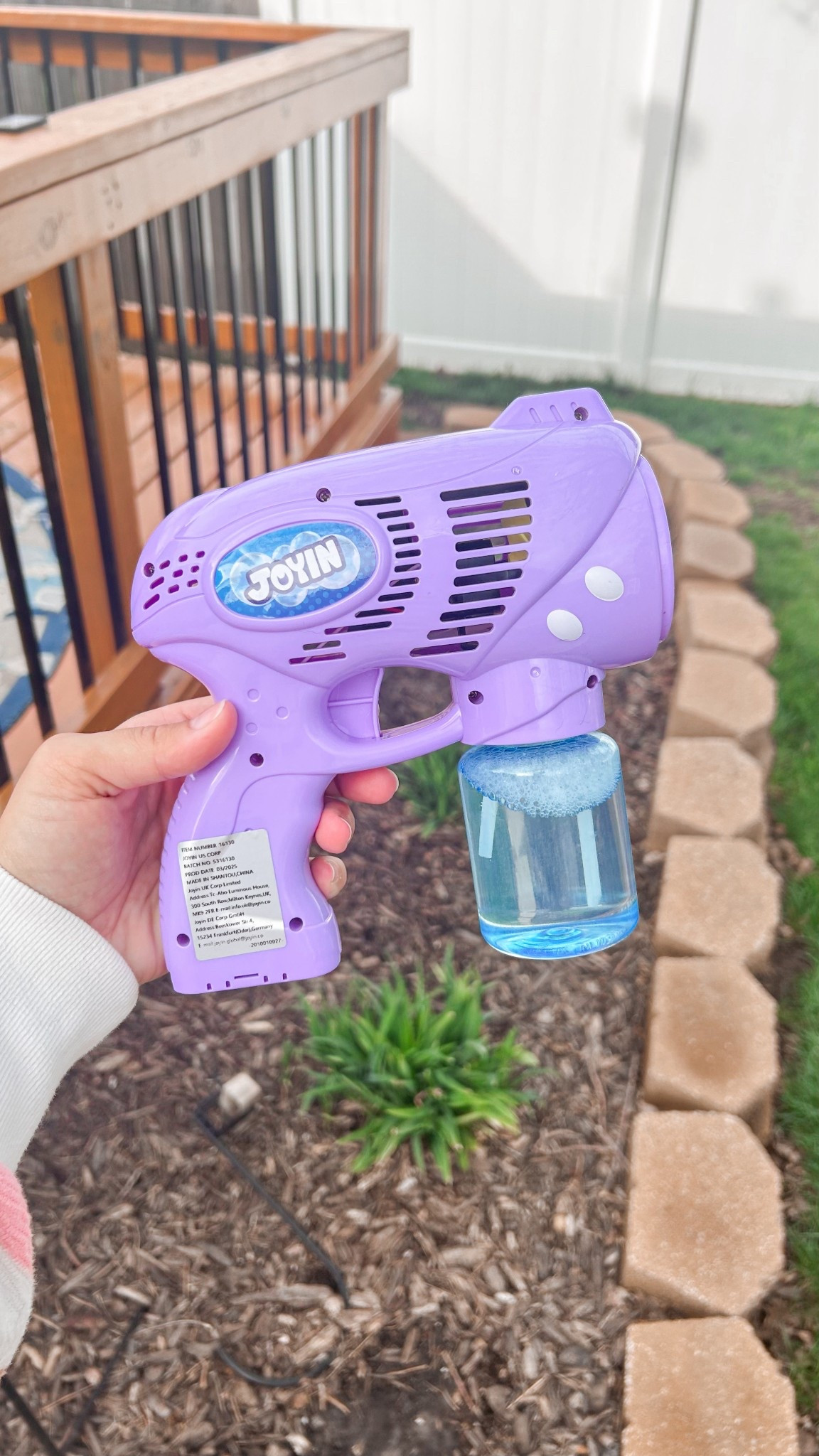 I’ll never buy a different bubble machine! 👏🏼🫧

#LTKKids #LTKmomlife #LTKdayinmylife
