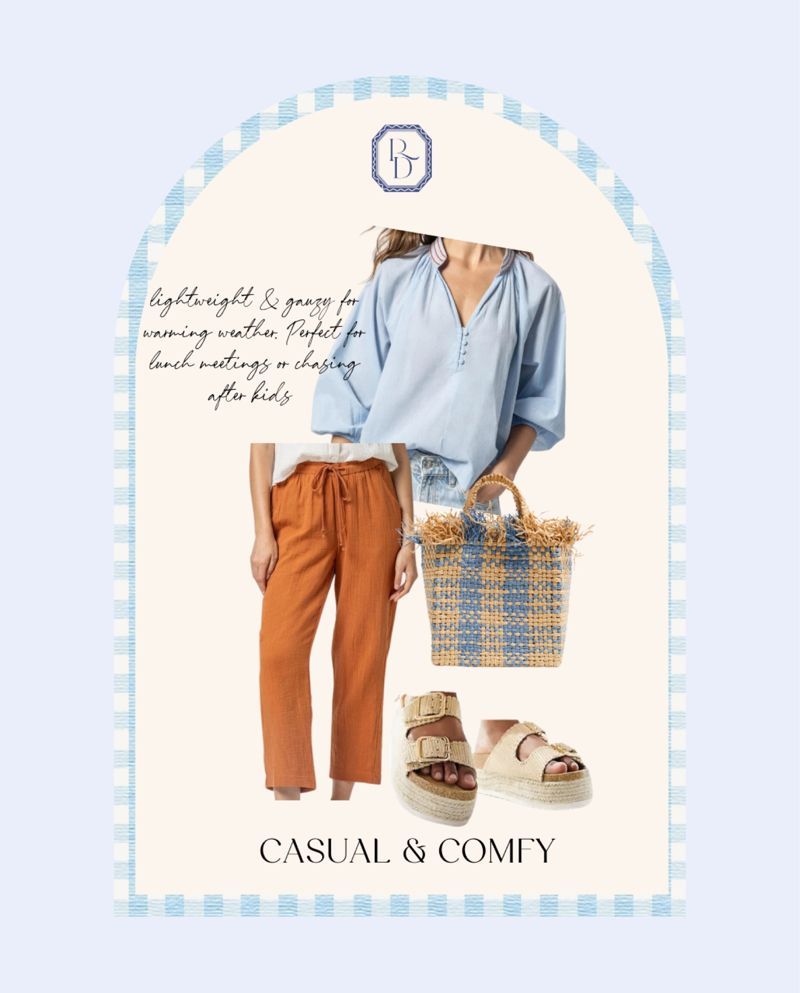 From farmers market to family fun, this outfit is perfect for a variety of weekend activities. 

Summer dress, vacation outfit, swim, home decor, classic style, preppy style, tuckernuck, Boden, Anthropologie, lake pajamas, striped dress, plaid dress, stripes, summer style,
, loeffler Randall, casual style, early summer looks  


#LTKFindsUnder100 #LTKFindsUnder50 #LTKStyleTip