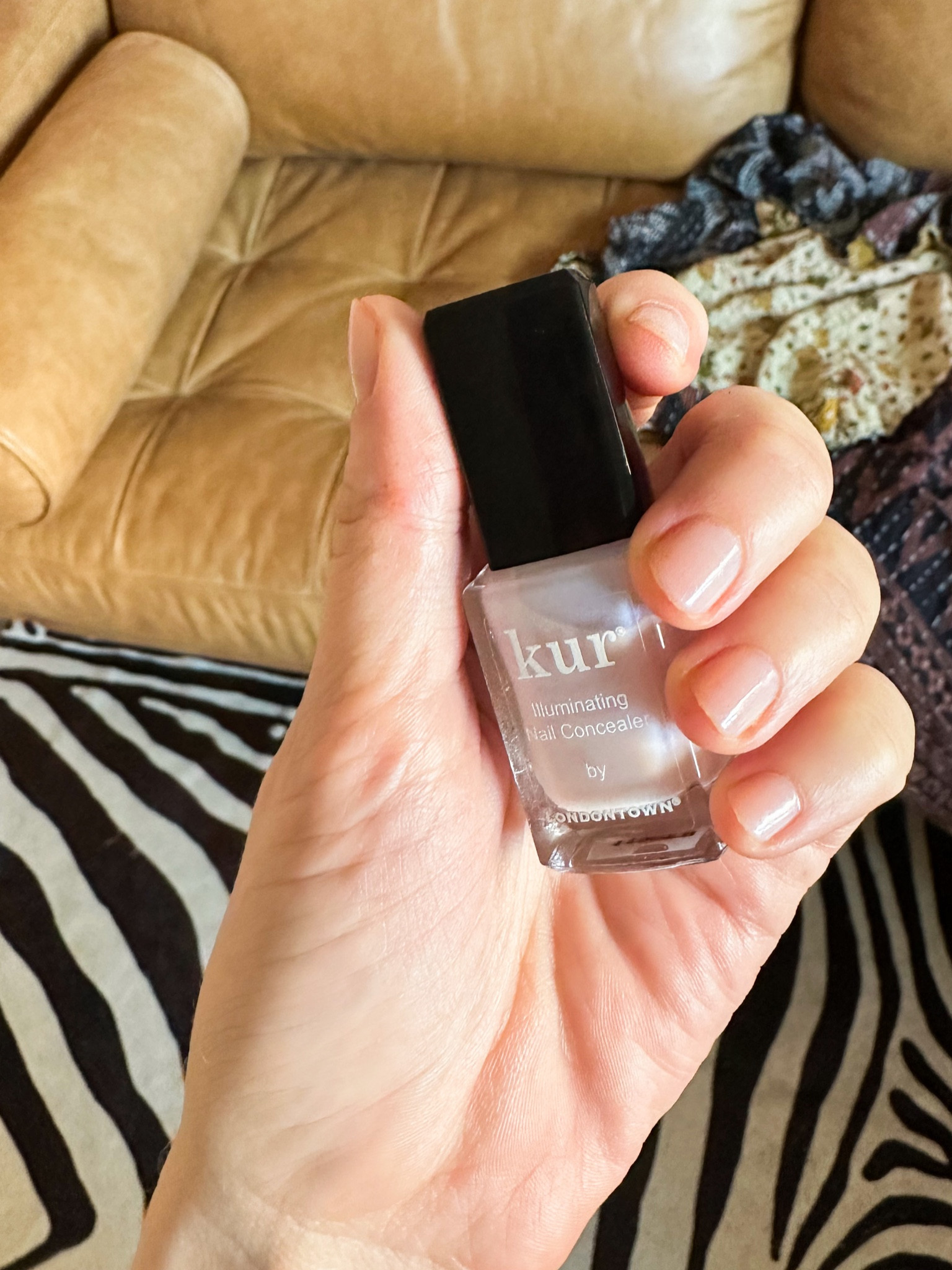 Think of this nail concealer like the Paris filter for your nails 🙌! Gives your natural nails a beautiful look.

#nailpolish #naturalnails #nailcare 

#LTKbeauty #LTKHoliday #LTKGiftGuide