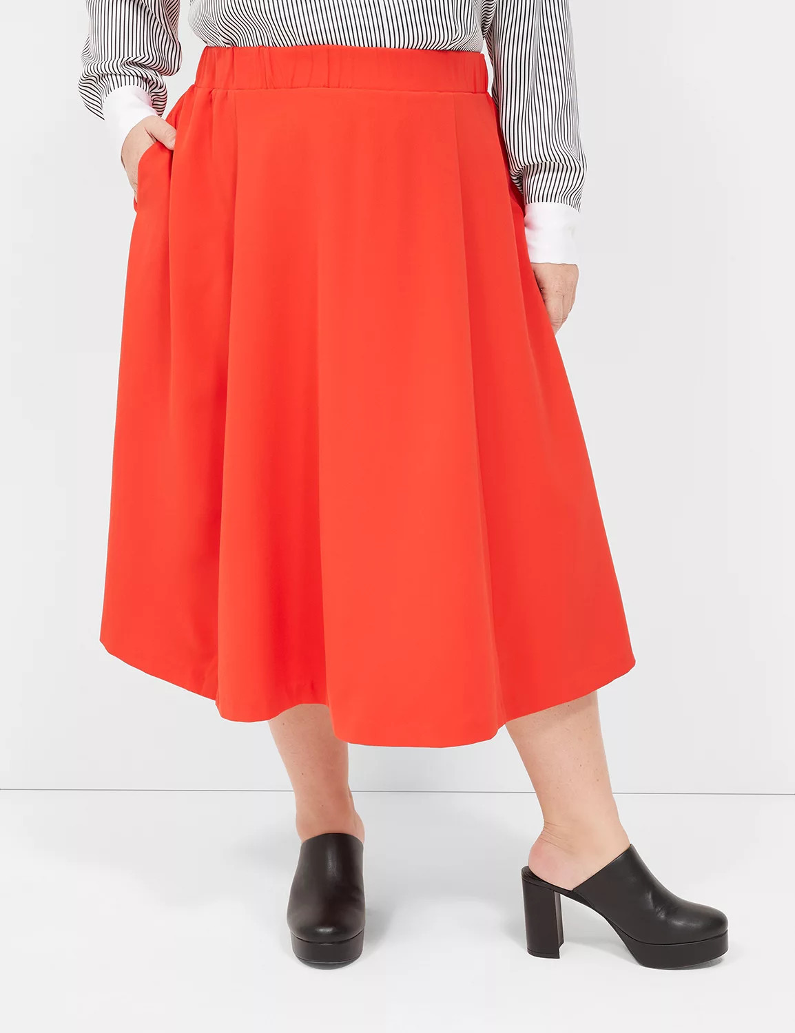 Lena Skirt | Lane Bryant (US)