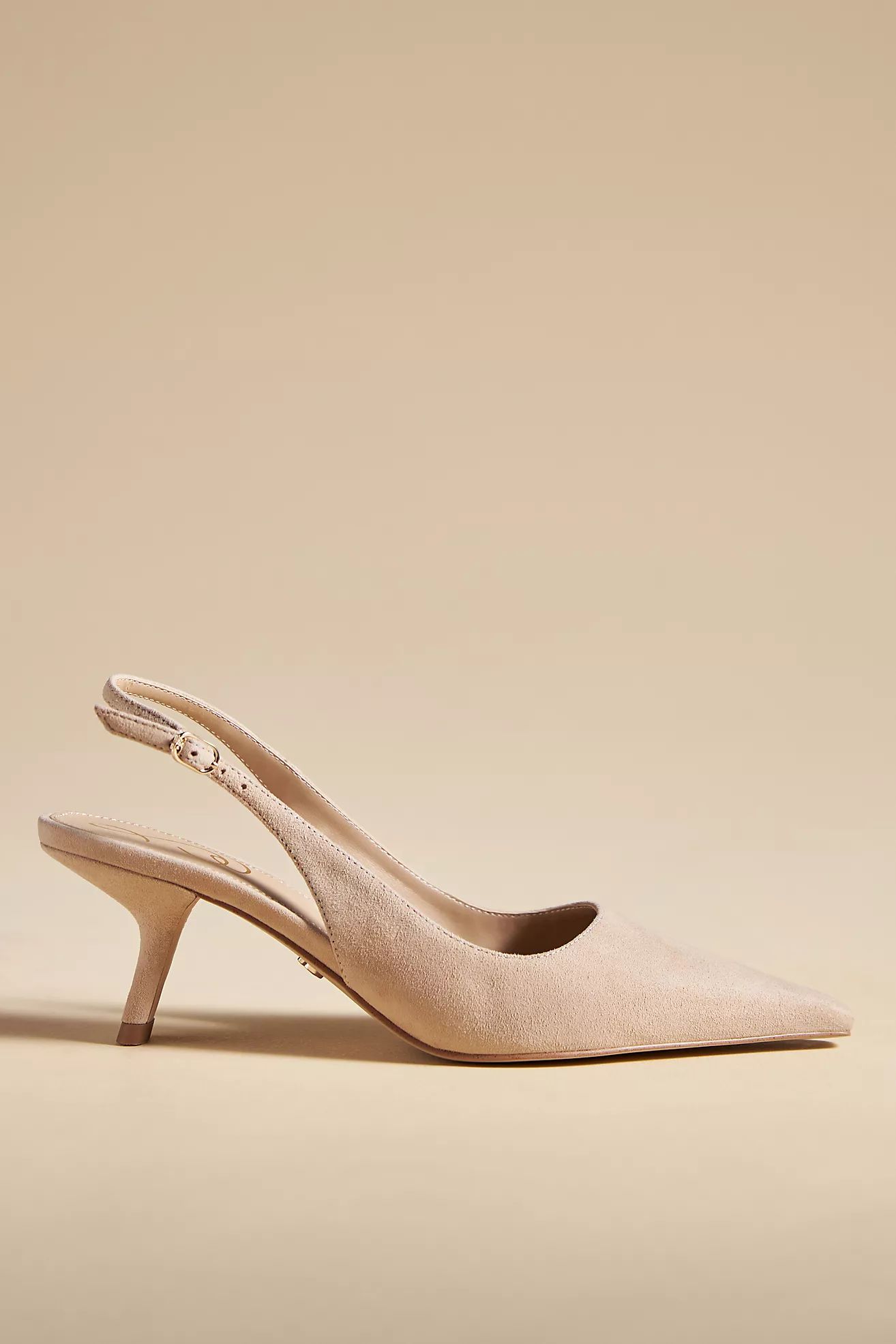 Sam Edelman Bianka Slingback Heels | Anthropologie (US)