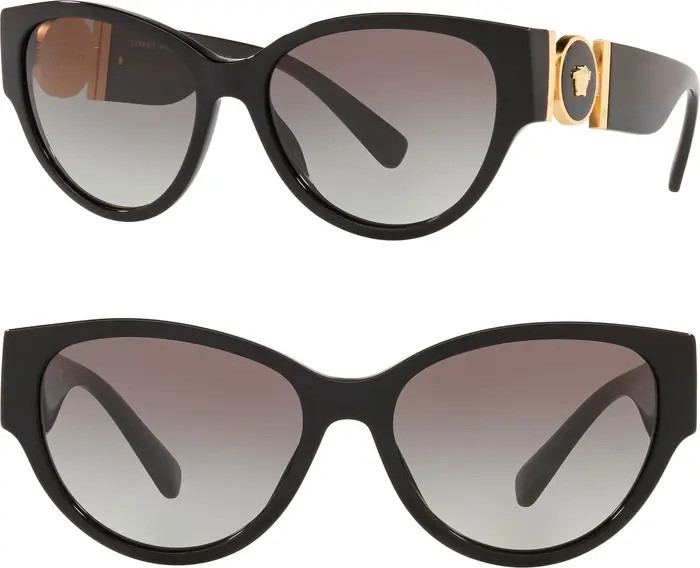 Versace 56mm Cat Eye Sunglasses | Nordstromrack | Nordstrom Rack