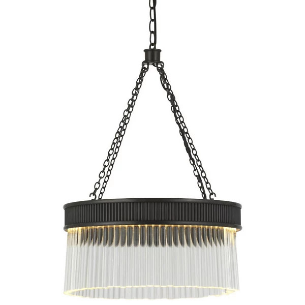 Menil LED Chandelier | Lumens