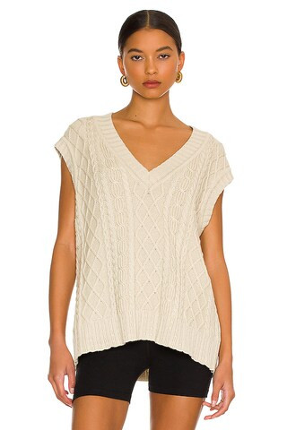 Flynn Vest
                    
                    L'Academie | Revolve Clothing (Global)