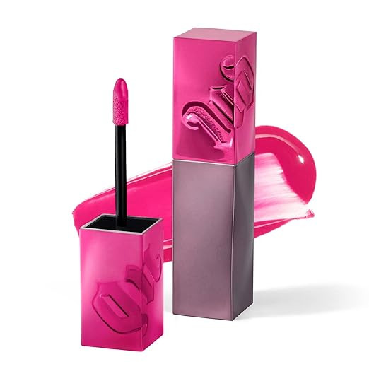 URBAN DECAY Vice Lip Bond - Glossy Full Coverage Liquid Lipstick - Long-Lasting One Swipe Color -... | Amazon (US)