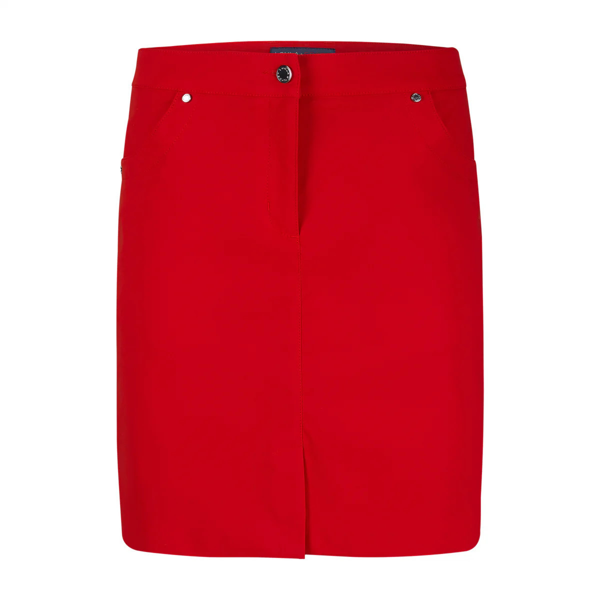 The Stellar Stretch Skort 17" | LOHLA SPORT