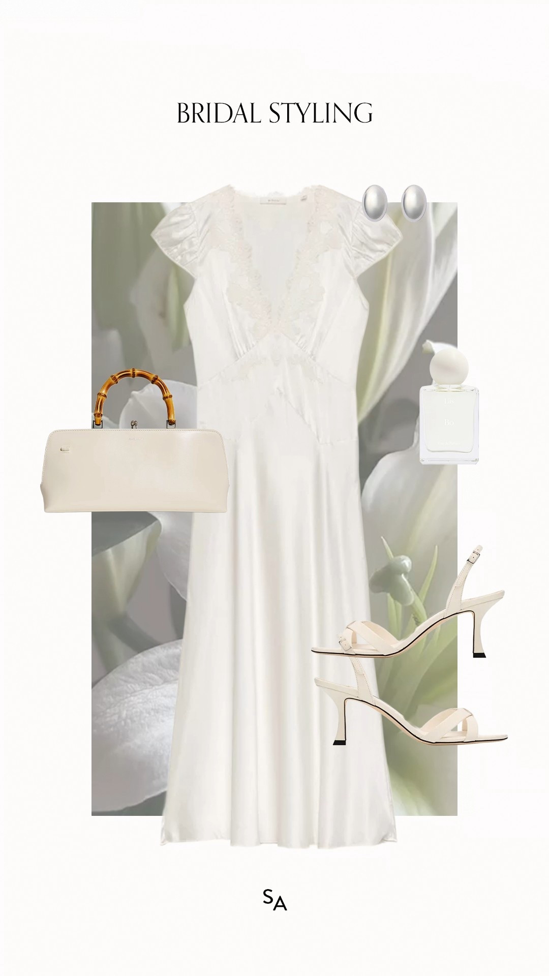 Bridal Styling

#LTKWedding #LTKStyleTip