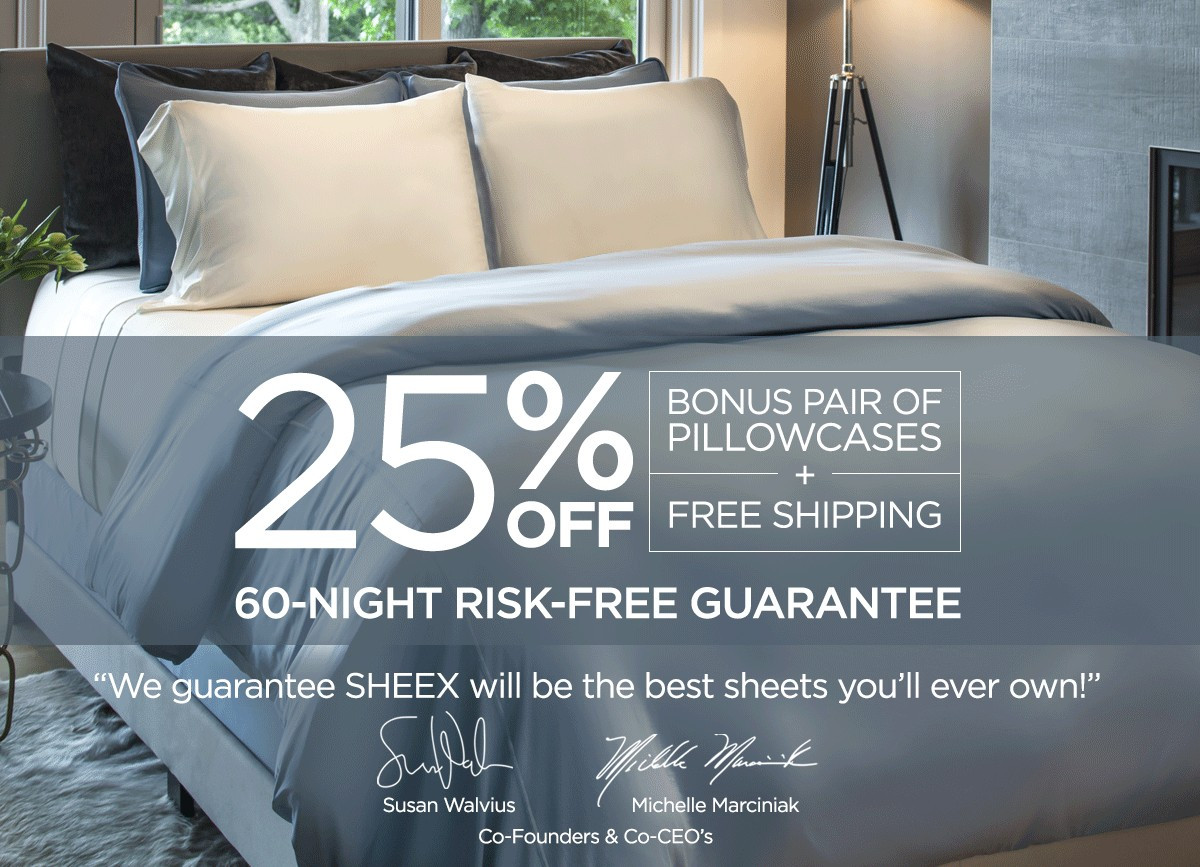 Original Performance Sheet Set | SHEEX