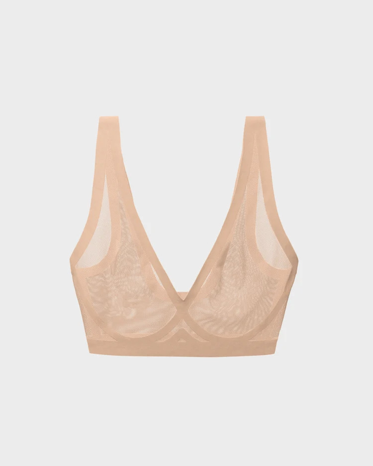 Sheer bralette | EBY (US)