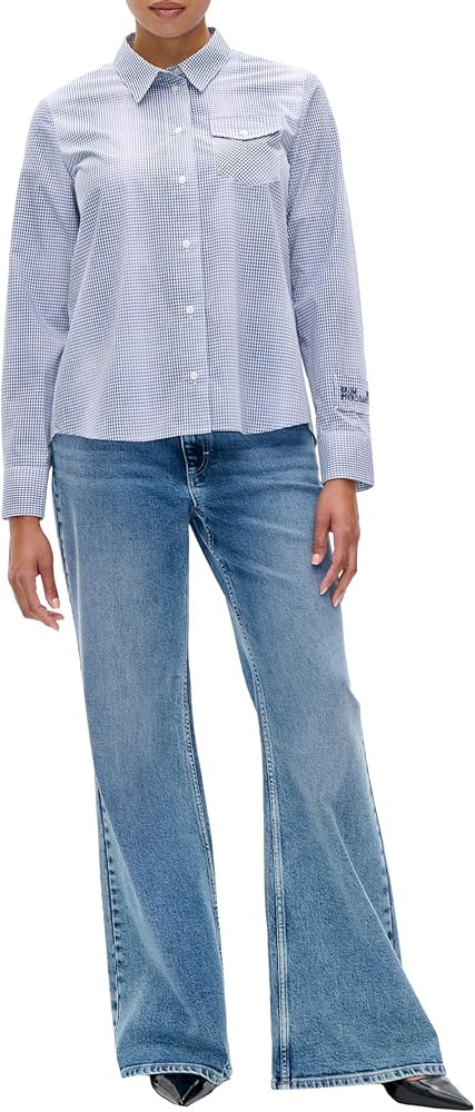 BAUM UND PFERDGARTEN Women's Loose Fit | Amazon (US)