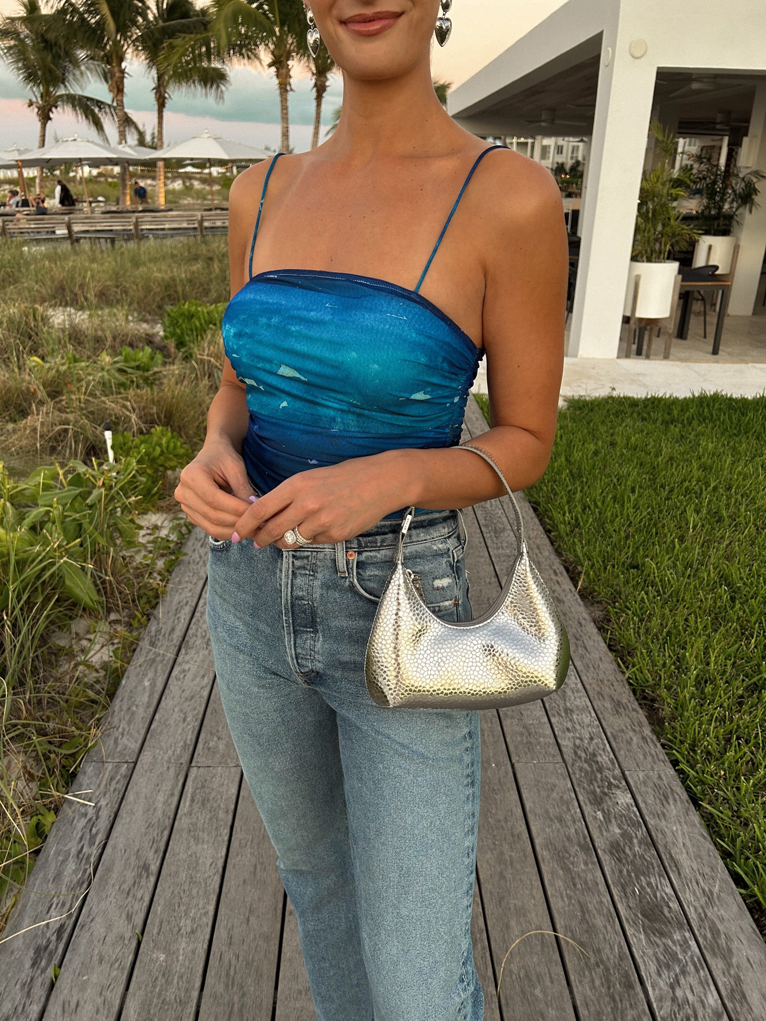 Vacation outfit / top is under $50

Resort wear 

#LTKstyletip #LTKunder50 #LTKtravel