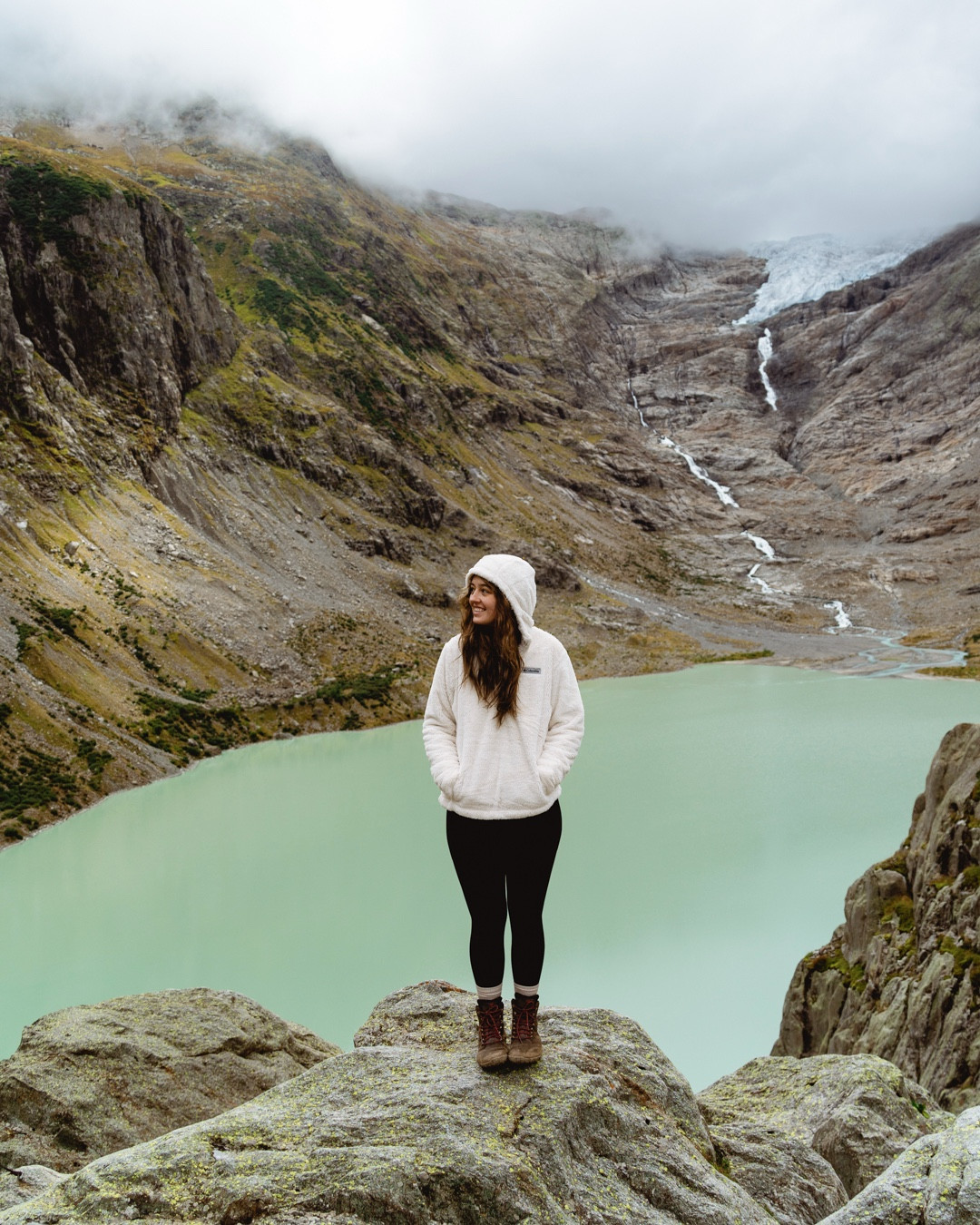 Hiking in Switzerland made cozy! 

#LTKTravel #LTKFindsUnder100