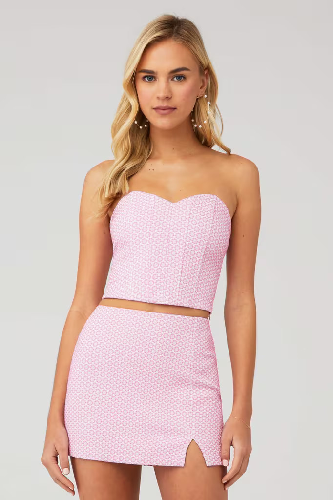 CHUCK CORSET TOP | FashionPass