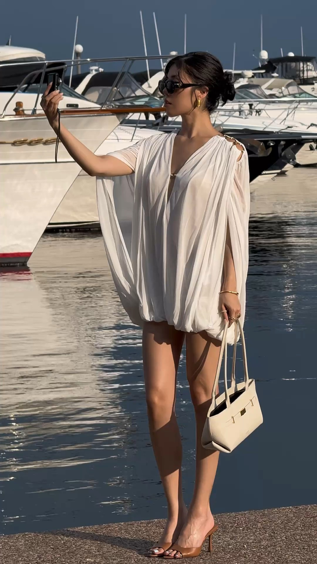 Perfect summer dress💋 code JENN15 for discounts
I’m wearing size xs

#LTKSeasonal #LTKgrwm #LTKootd