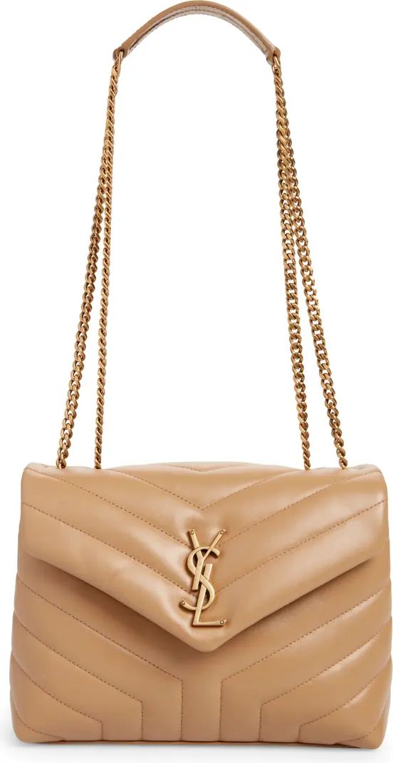 Small Loulou Leather Shoulder Bag | Nordstrom