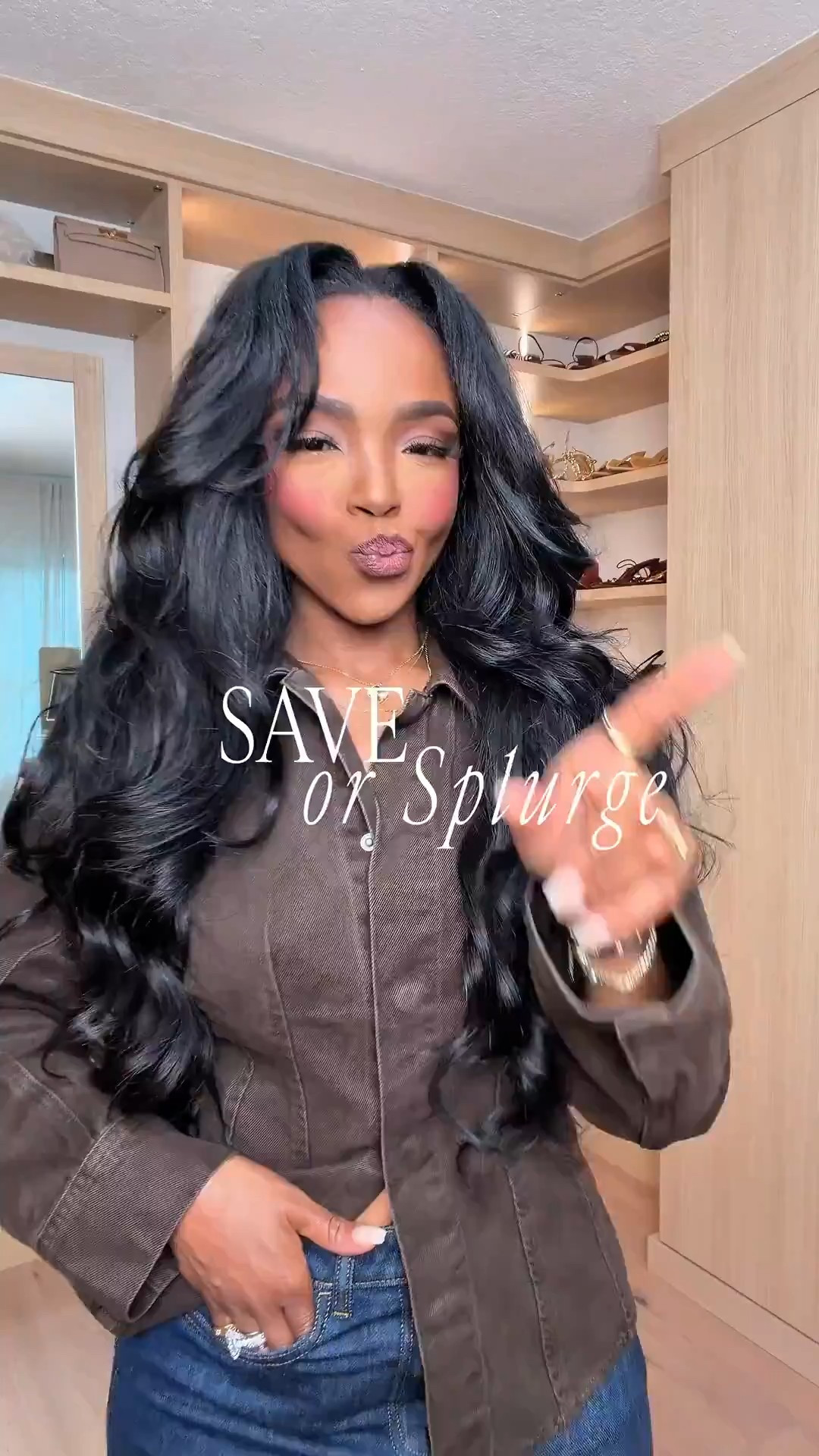 Elevated + effortless neutrals for the season.  
This look mixes structure and soft glam, finished with the prettiest luxe-feel heels you’d never believe were under $75.

Perfect for date nights, casual events, weekend plans, and chic daytime outings.

📏 Sizing: Top (S) • Skirt (S) • Heels (TTS)  
Measurements: 5’4” • 138 lbs • 34D • 27” waist • 40” hips

Neutral fall style, affordable outfit ideas, feminine chic looks, fall fashion inspiration, closet staples for everyday dressing.

Follow me on Instagram and YouTube @kirasfashionfinds

Follow my LTK @kirasfashionfinds on the @shop.LTK app to view this post and get my exclusive app-only content!

#liketkit #LTKgrwm #LTKootd
@shop.ltk
https://liketk.it/5Fjgb