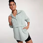 CALIA Women's Soft Scuba Anorak Tunic | Dick's Sporting Goods | Dick's Sporting Goods