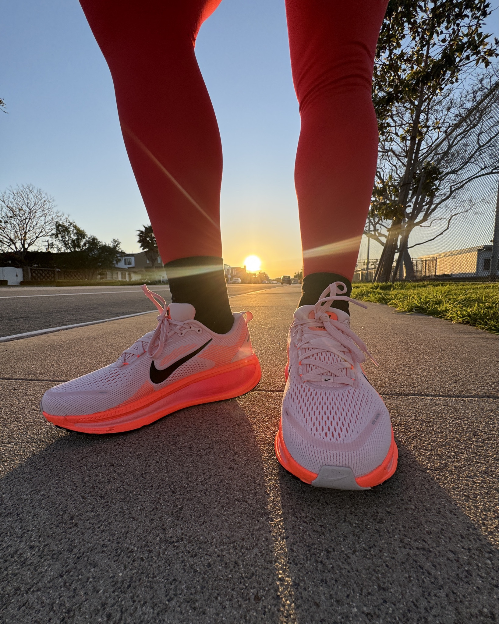 The Vomero 18 is my new fave road shoe. Bouncy, comfortable and cushioned to keep up with the daily miles.

#LTKActive #LTKStyleTip #LTKShoeCrush