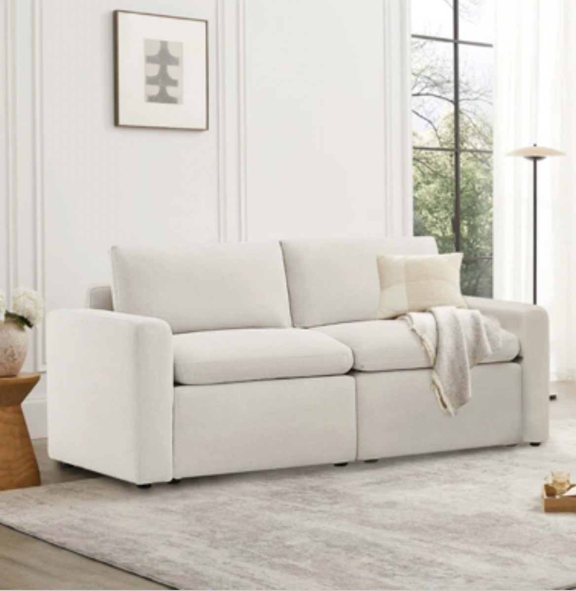 Lana 2 piece power reclining sofa by Joss & Main

We love the sleek look of this power reclining couch. Currently on sale

#LTKSaleAlert #LTKU #LTKFamily