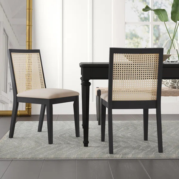 Oceane Upholstered Side Chair | Wayfair North America