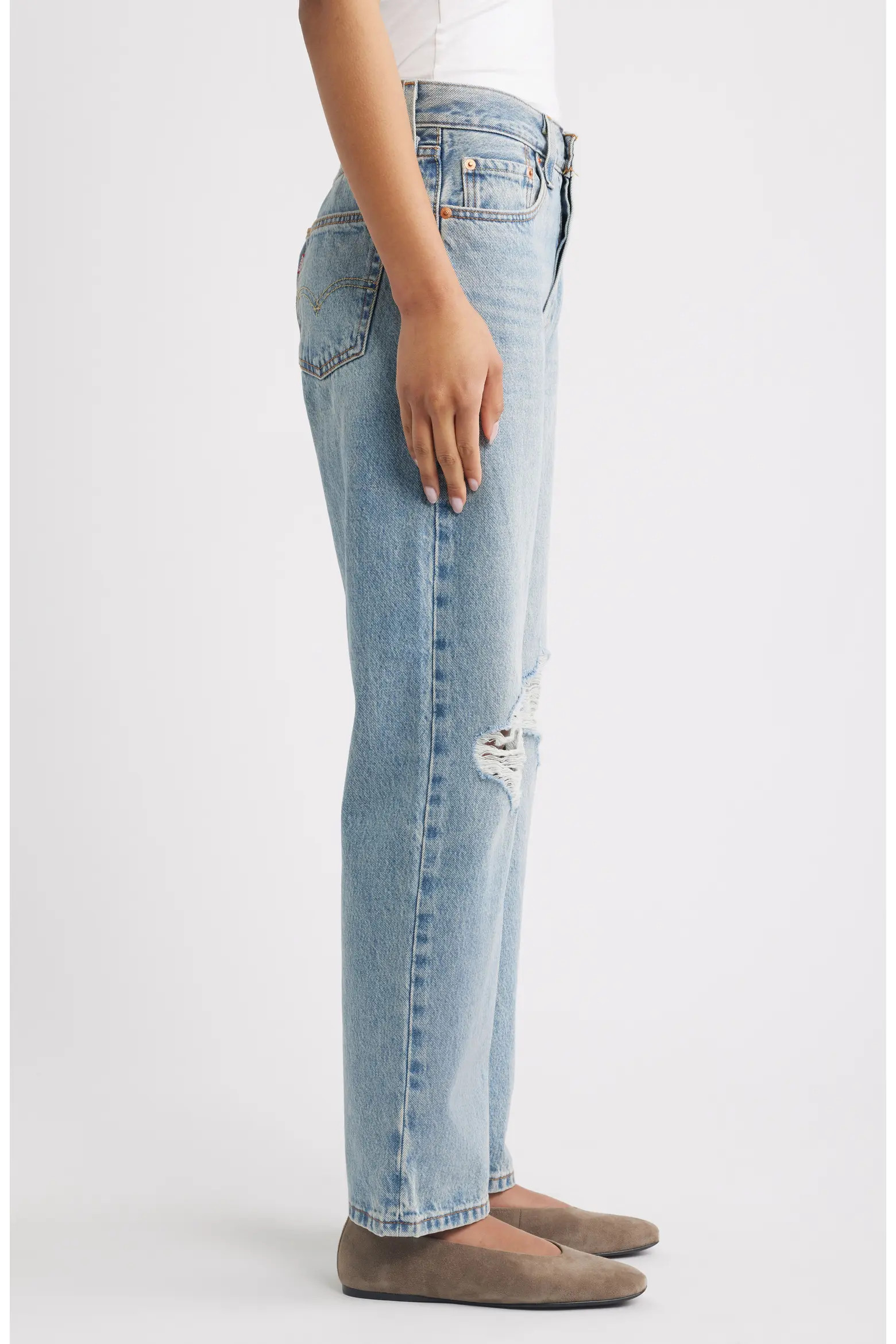 501® '90s Straight Leg Jeans (Women) | Nordstrom | Nordstrom