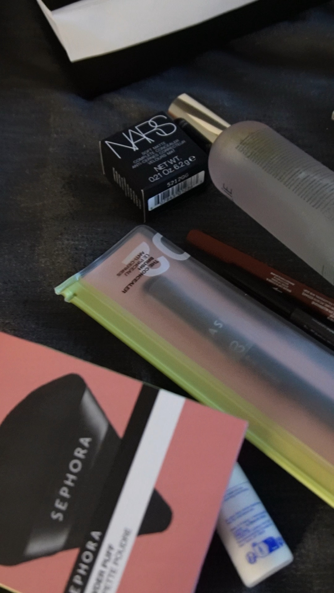 My Sephora sale haul. Sale ends on November 10, 2025.

#LTKHoliday #LTKBeauty #LTKGiftGuide