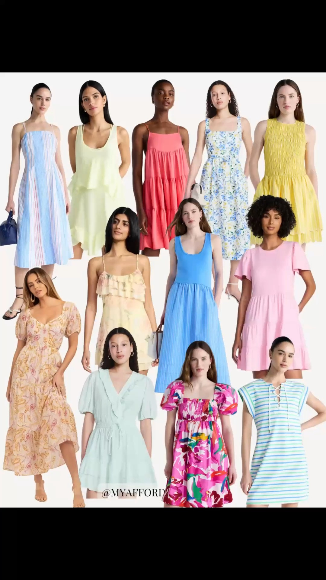 Walmart New Dresses

#LTKBeauty #LTKSeasonal #LTKootd