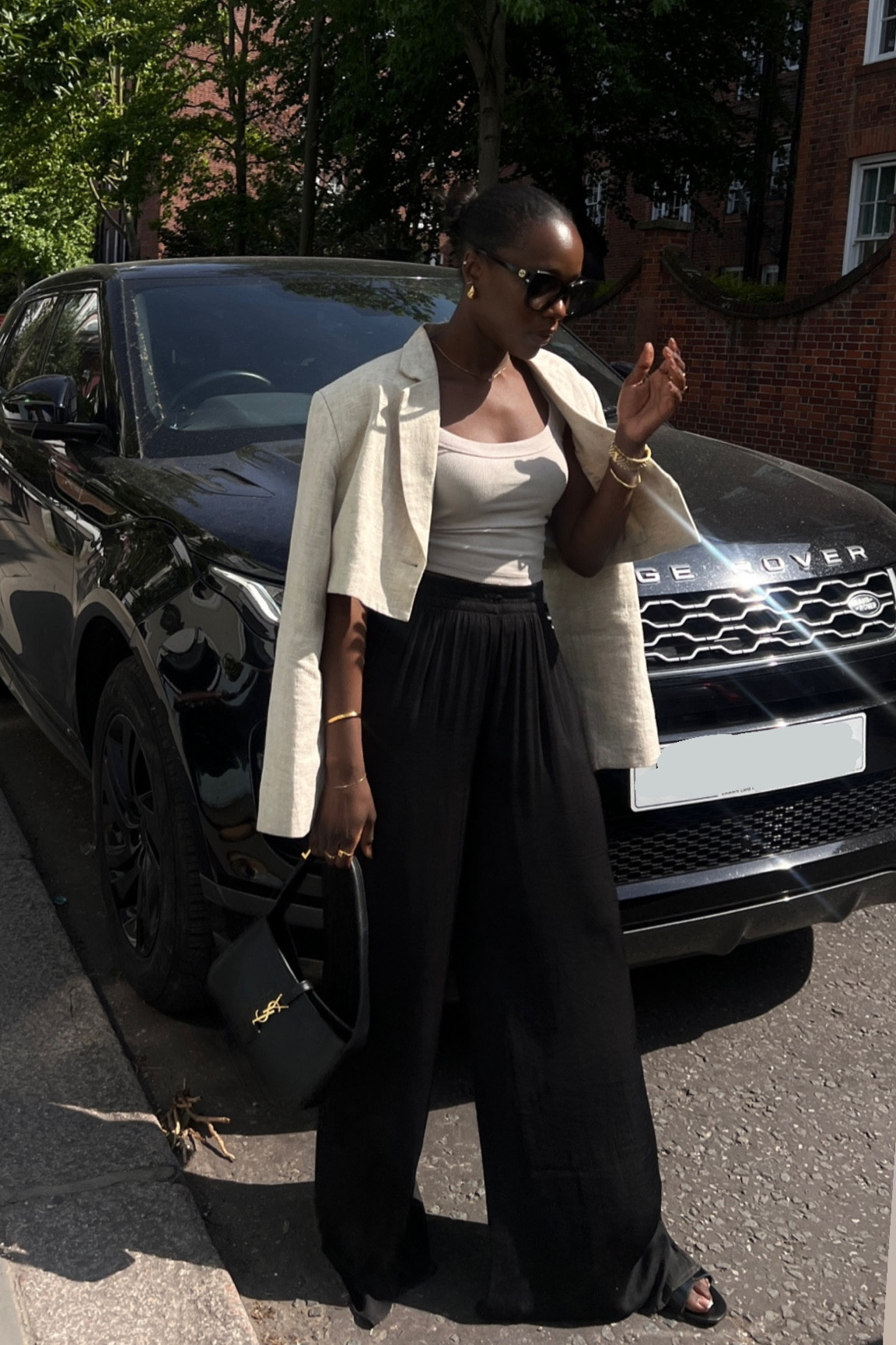 Spring OOTD on Bank Holiday weekend 

#LTKstyletip #LTKeurope #LTKfit